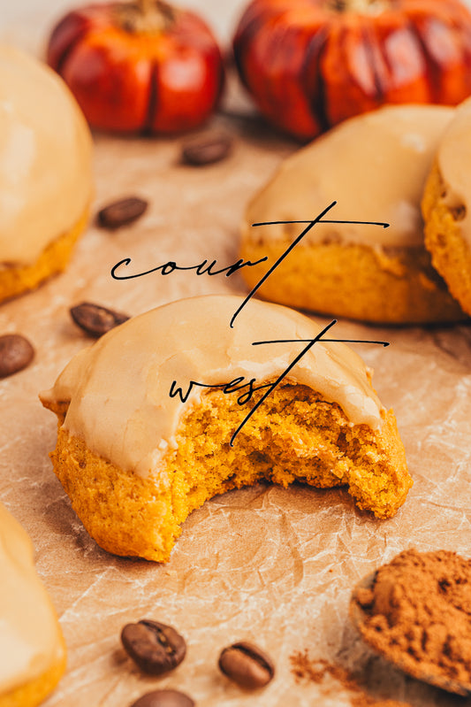 Pumpkin Spice Latte Cookies Recipe (exclusive)