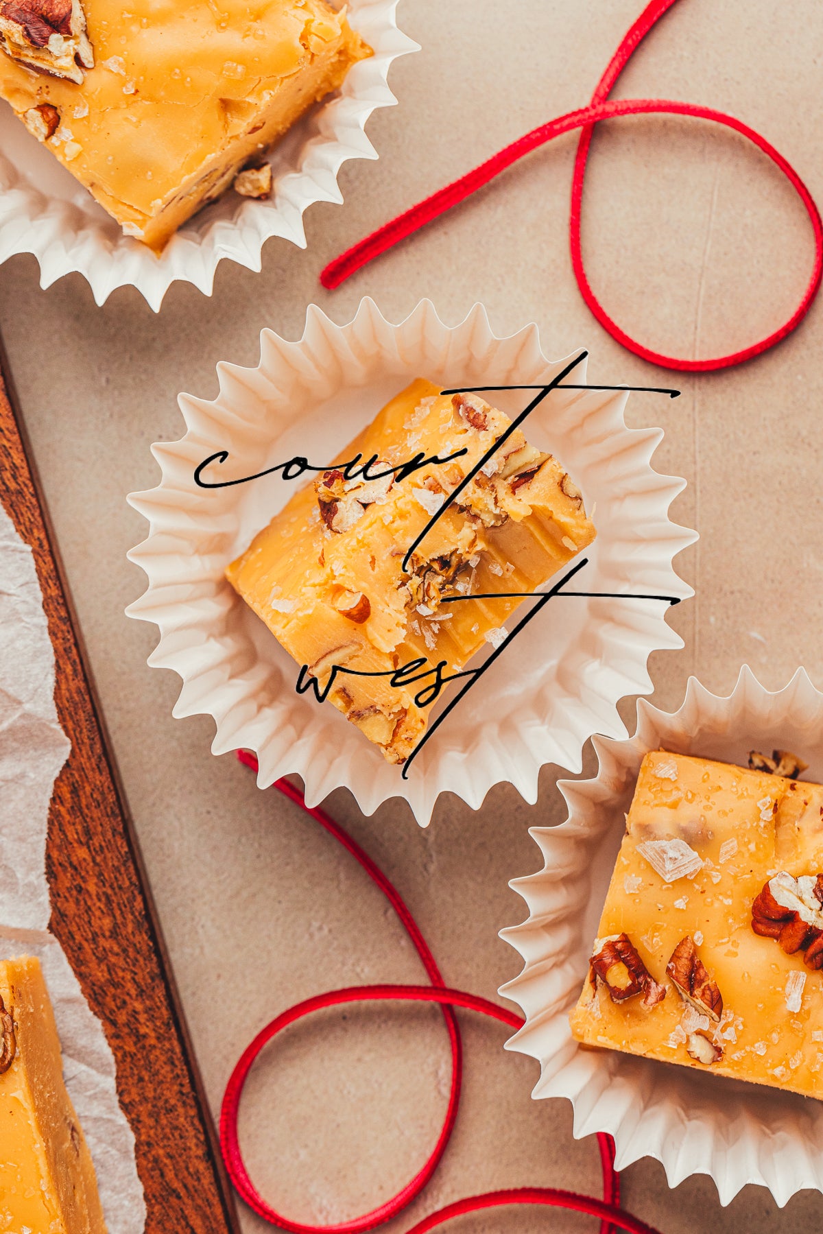 Salted Butterscotch Pecan Fudge Recipe (exclusive)