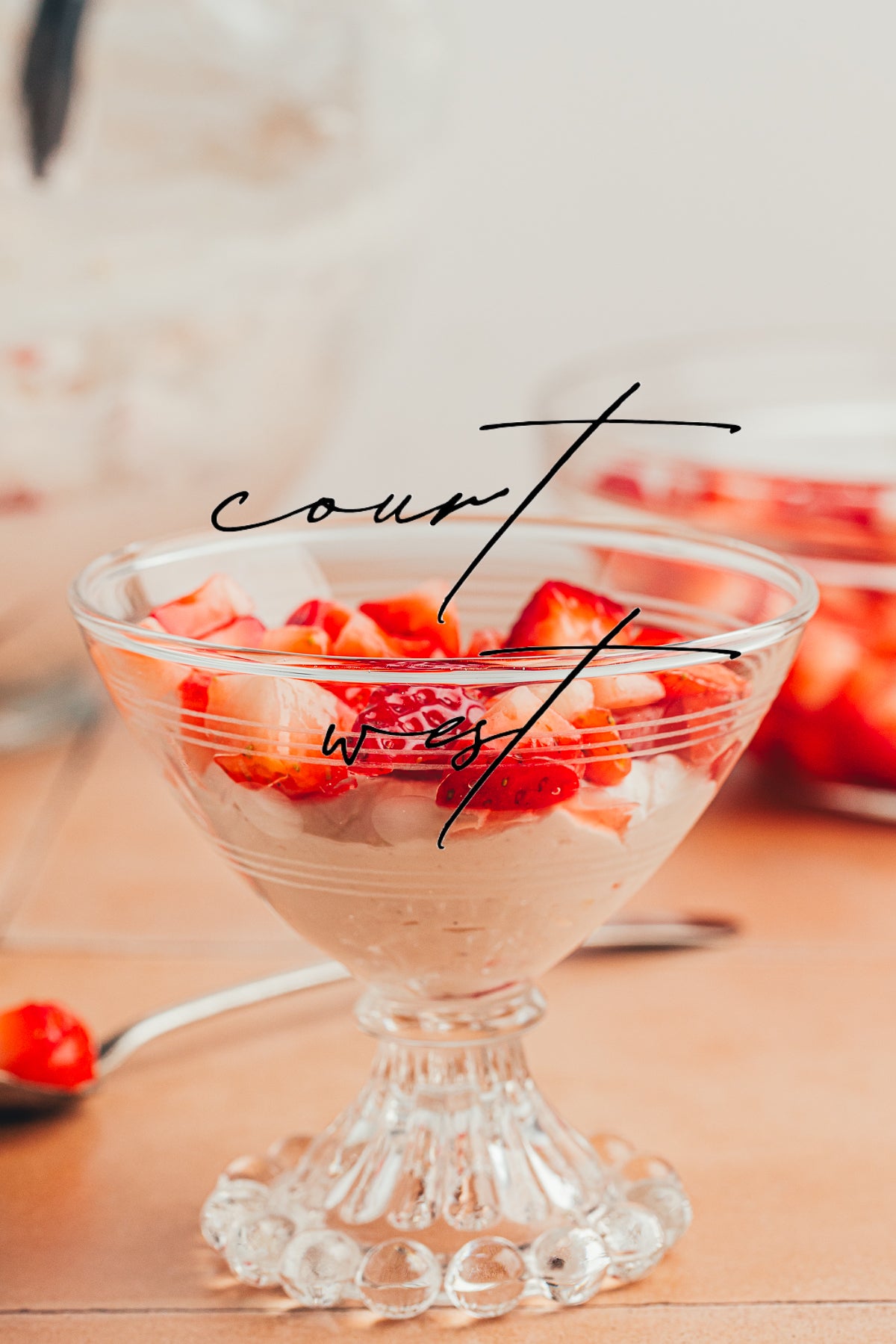 Strawberry Mascarpone Fool Recipe (exclusive)