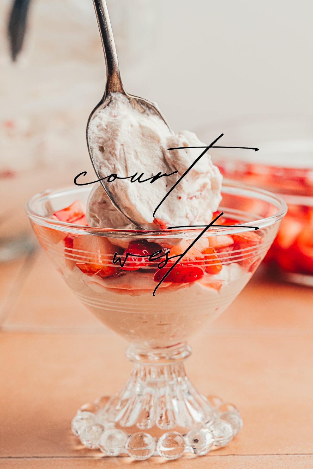 Strawberry Mascarpone Fool Recipe (exclusive)