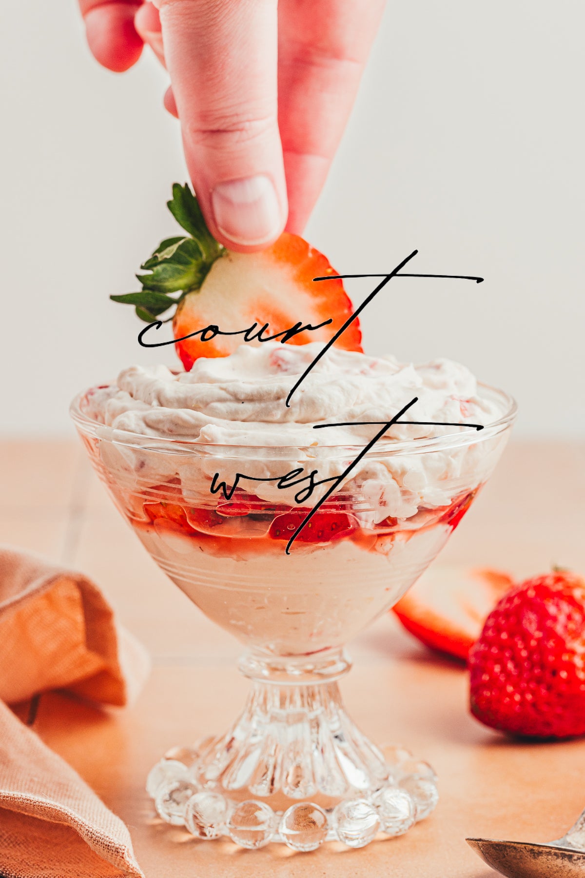 Strawberry Mascarpone Fool Recipe (exclusive)