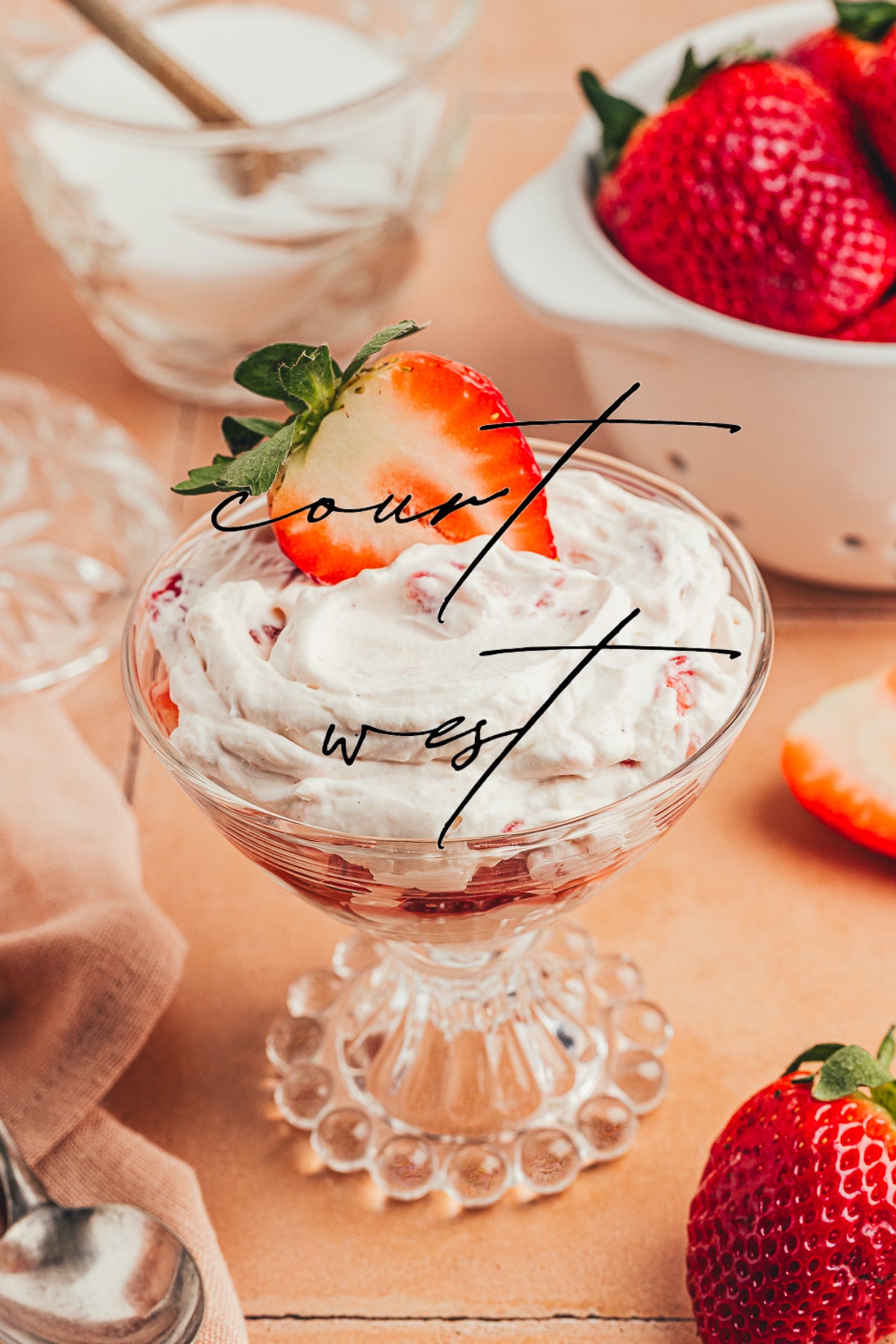 Strawberry Mascarpone Fool Recipe (exclusive)