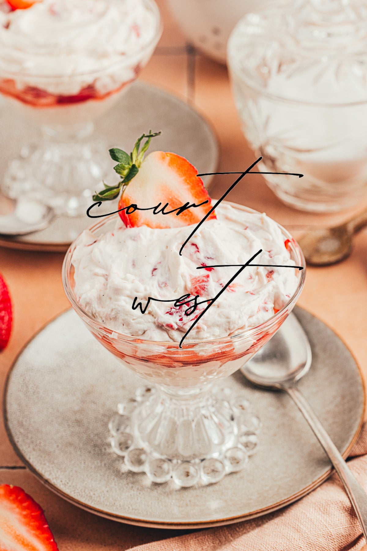 Strawberry Mascarpone Fool Recipe (exclusive)