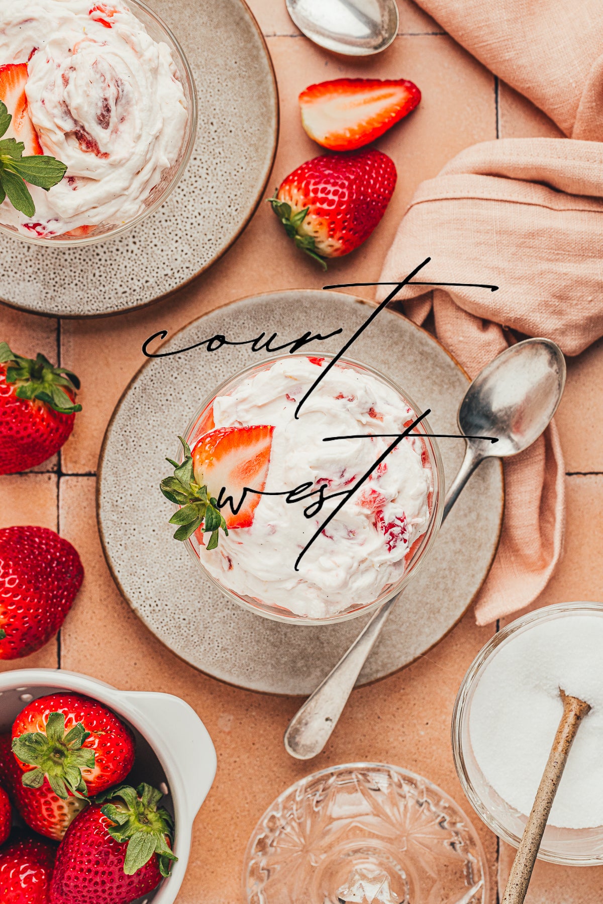 Strawberry Mascarpone Fool Recipe (exclusive)