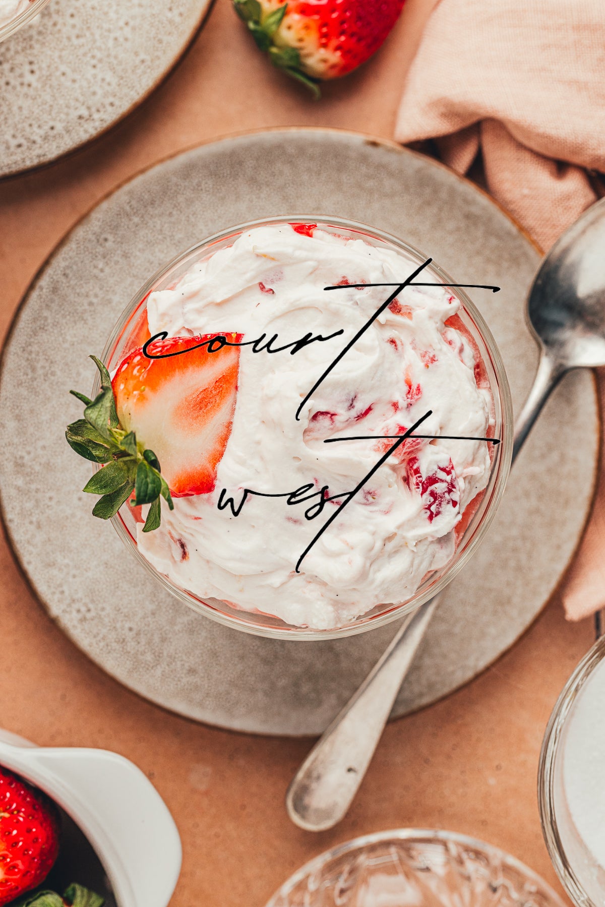 Strawberry Mascarpone Fool Recipe (exclusive)