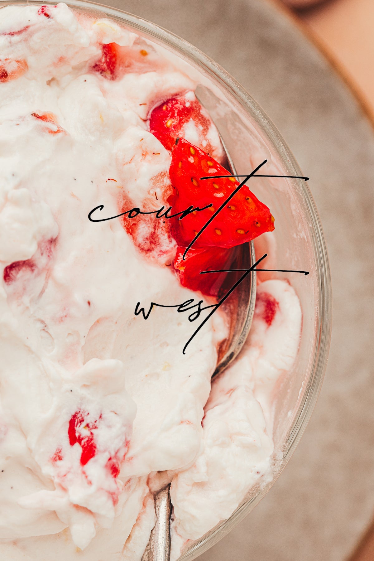 Strawberry Mascarpone Fool Recipe (exclusive)