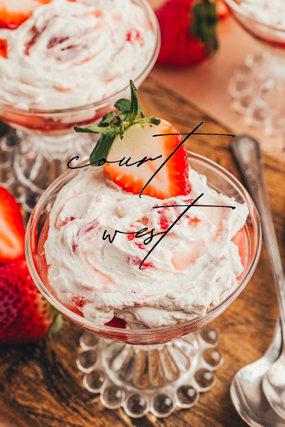 Strawberry Mascarpone Fool Recipe (exclusive)