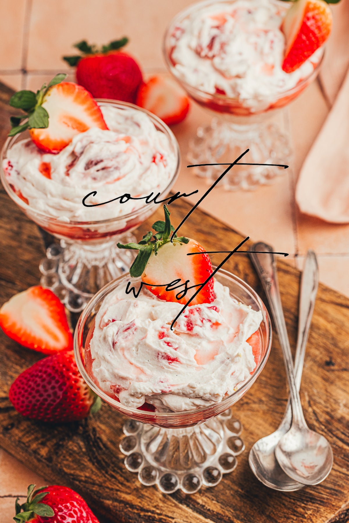 Strawberry Mascarpone Fool Recipe (exclusive)