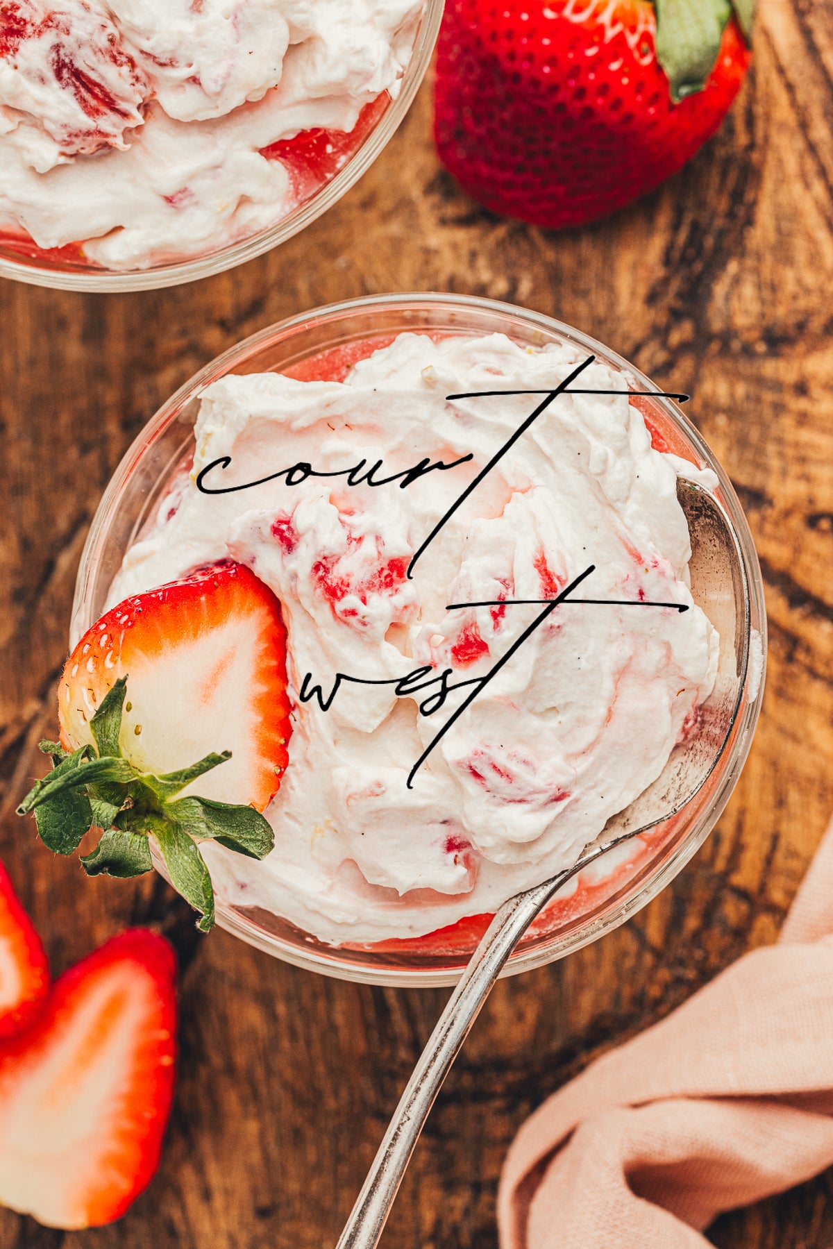 Strawberry Mascarpone Fool Recipe (exclusive)