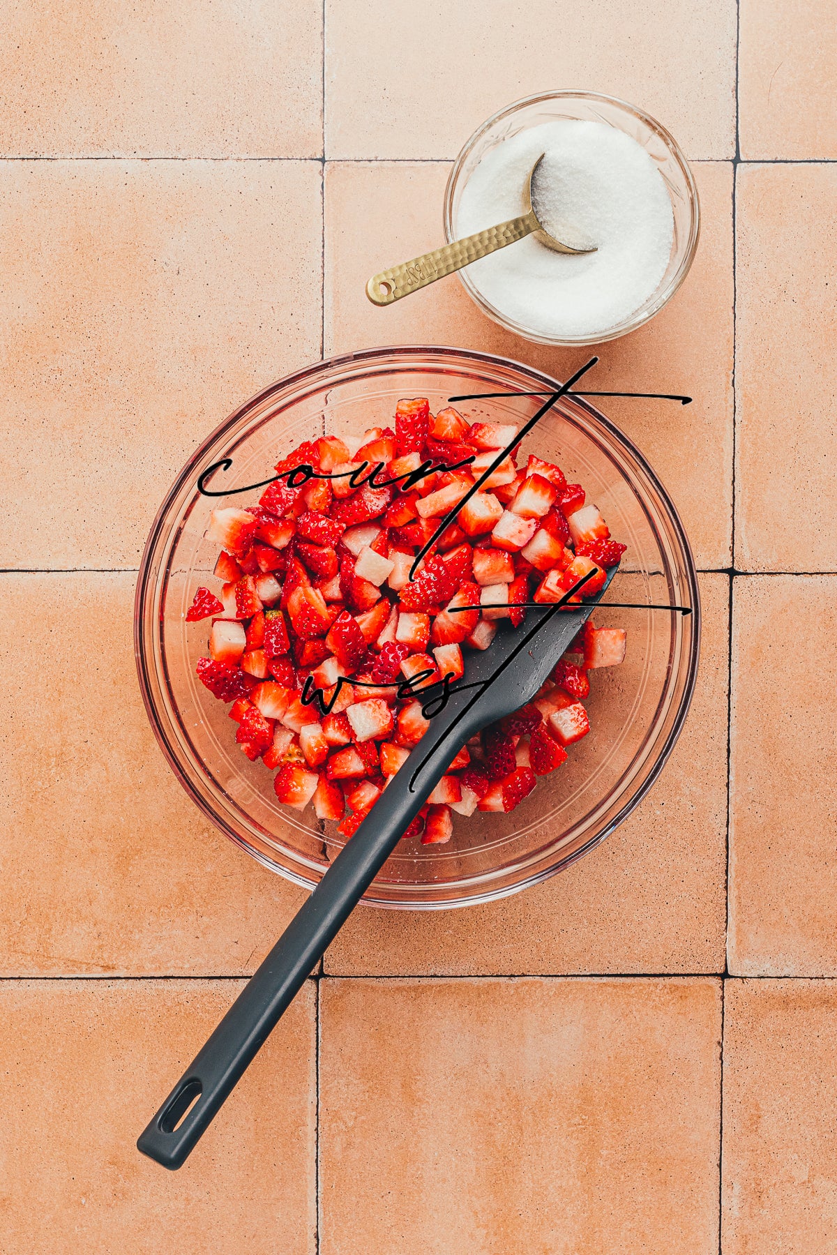 Strawberry Mascarpone Fool Recipe (exclusive)