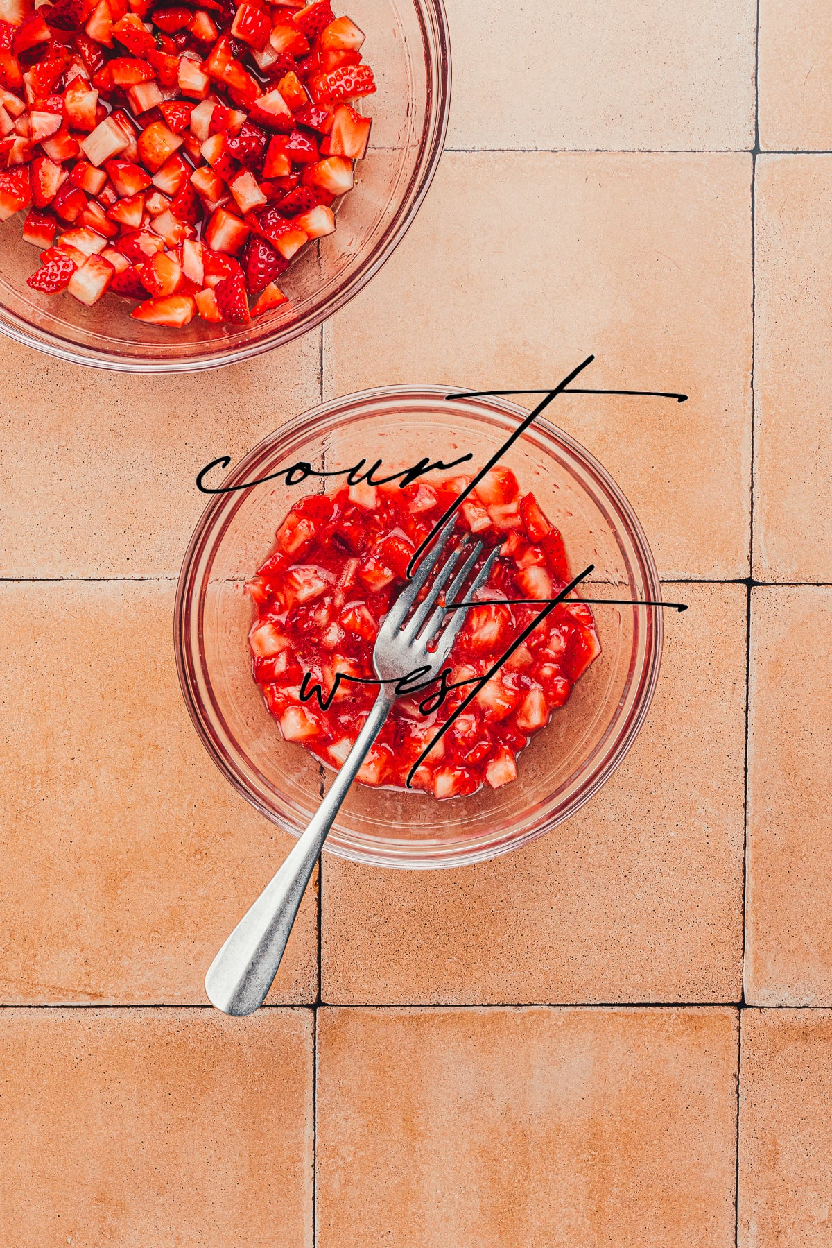 Strawberry Mascarpone Fool Recipe (exclusive)