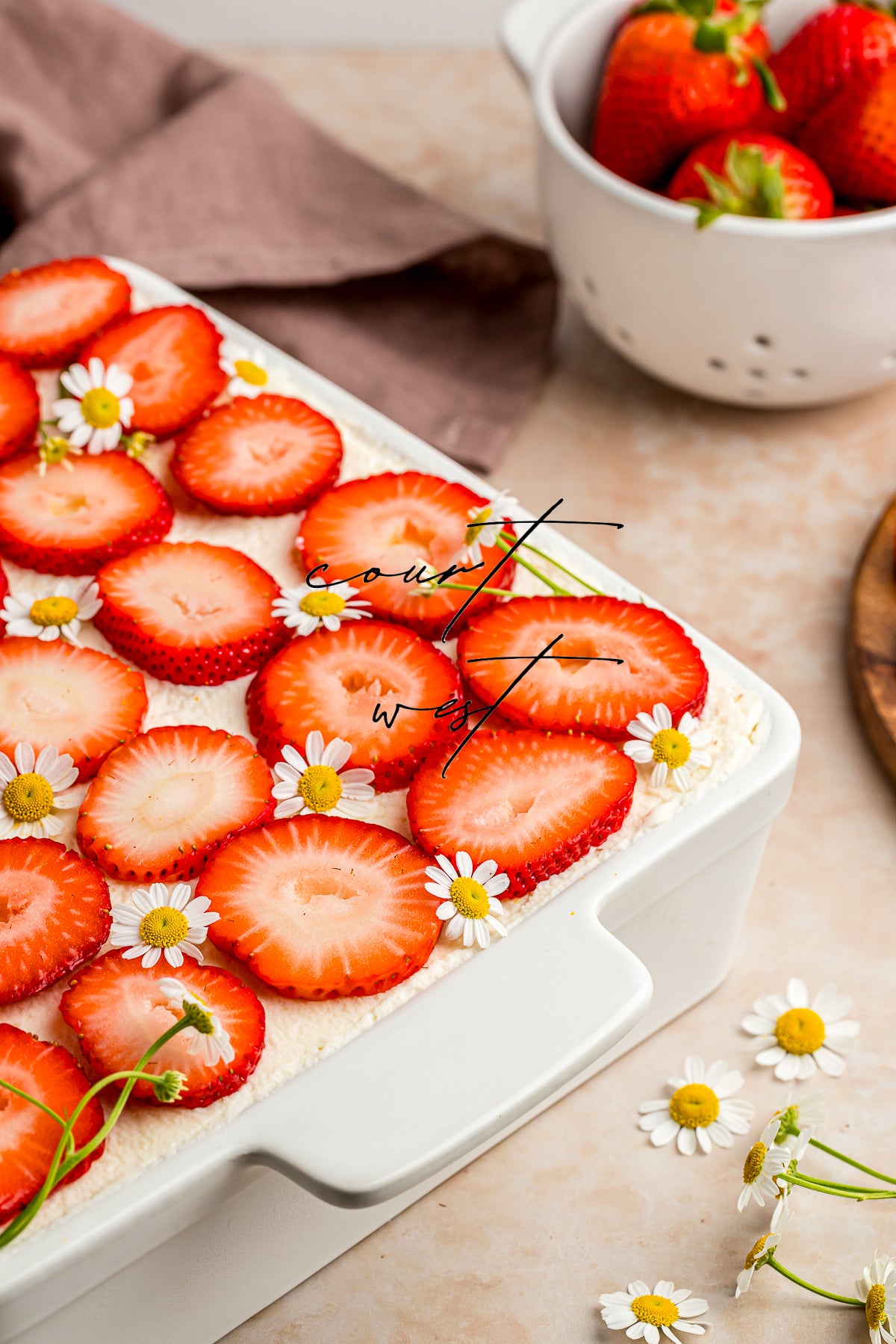 Strawberry Tiramisu Recipe (exclusive)